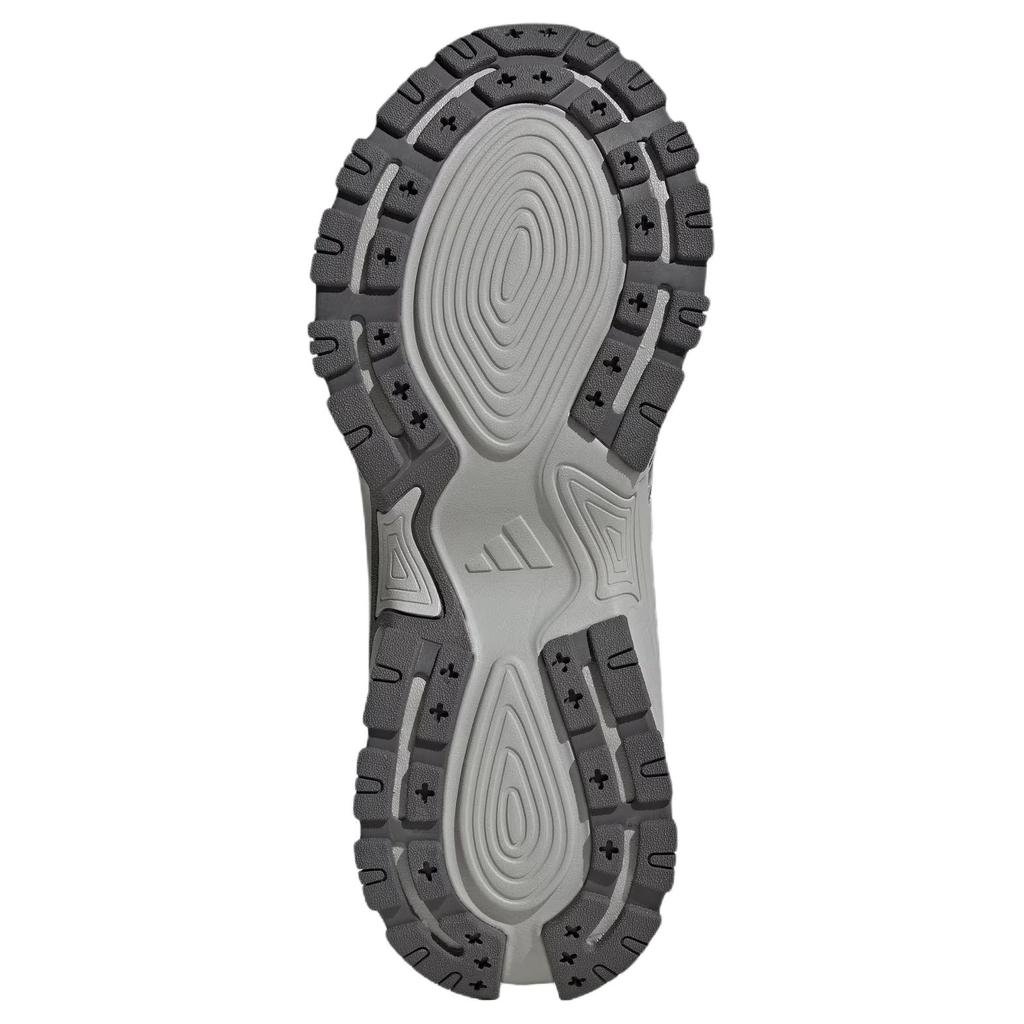 Adidas Shadow Fever Fashion Comfortable Non-Slip Wear-Resistant Low-Top Dad Shoes Unisex Sneakers Silver Gray KK3778