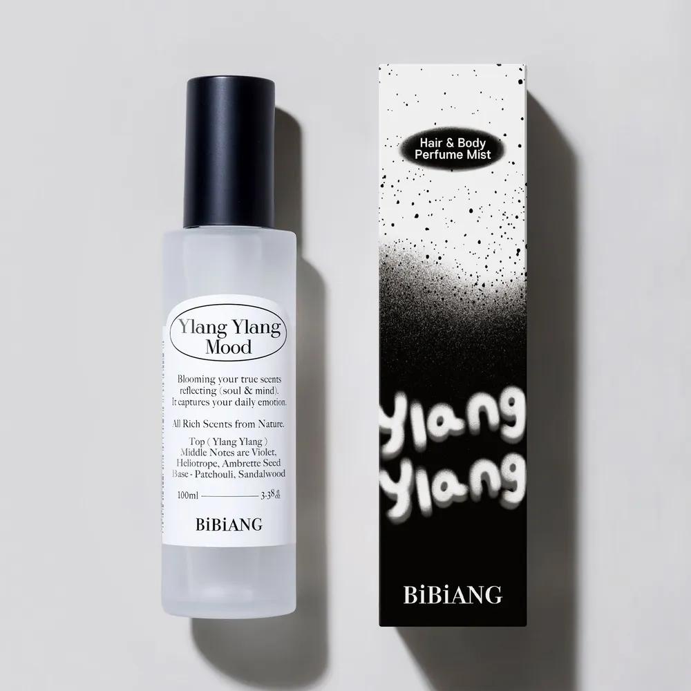 

BIBIANG Hair & Body Perfume Mist 100ml Ylang-Ylang Mood