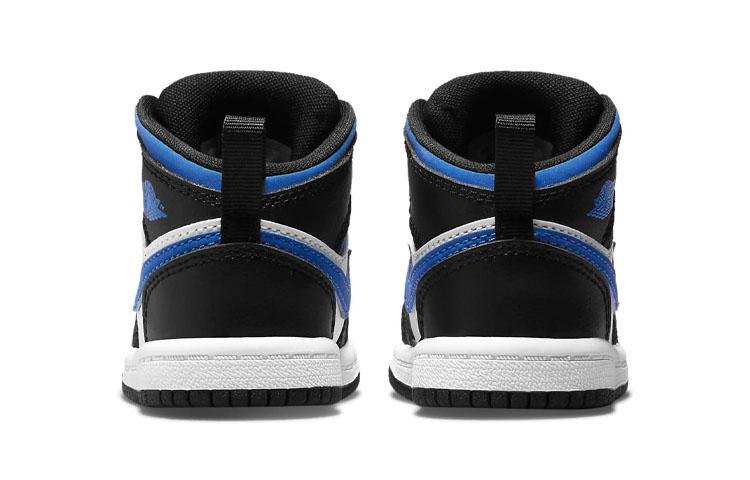 Jordan 1 Mid Racer Blue TD 640735-140