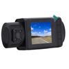 Dash Cam for Car 2 Inch HD IPS Screen 3 Lens Rotatable 1080P Loop Recording Night Vision Dashboard Camera Recorder for