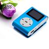 Clip-on Mini USB LCD Screen MP3 Micro S.D TF Card Support Sports Music Player