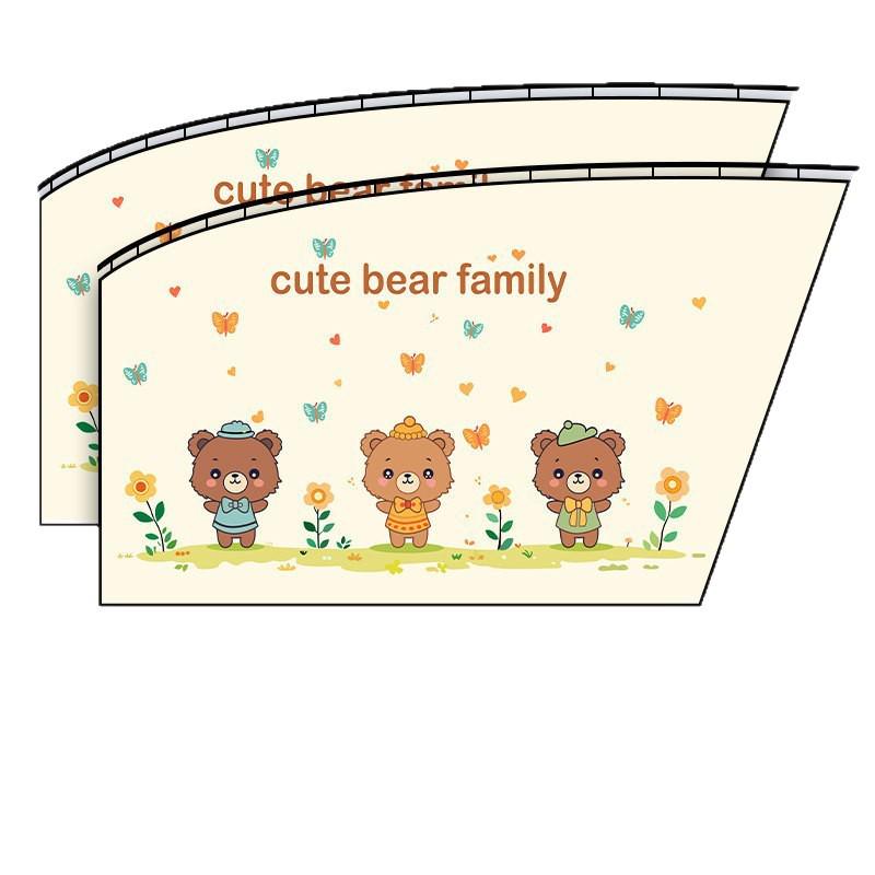 Rear Seat Blackout Sunshade Curtains for Kids
