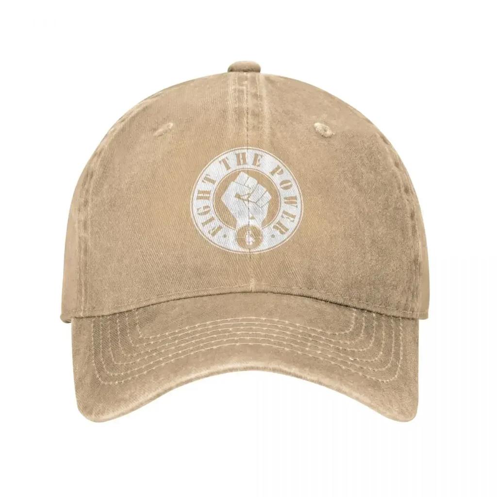 Public Enemy Music Unisex Women Baseball Caps Rock Rap Distressed Denim Hats Cap Outdoor Activities Unstructured Soft Snapback Hat