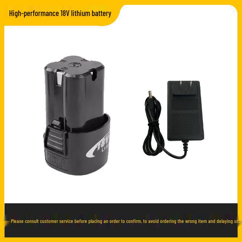 16V-18V Brushless Handheld Drill for Lithium Battery