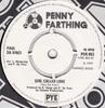 7inch Record PAUL DA VINCI - If You Get Hurt PEN852 Penny Farthing 1974 UK Rock Used