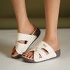 Summer New Slipper Women's Wedge Casual Fashion Women's Sandals
