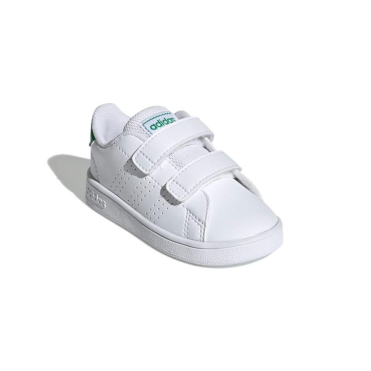 adidas Advantage I 'White Green' EF0301