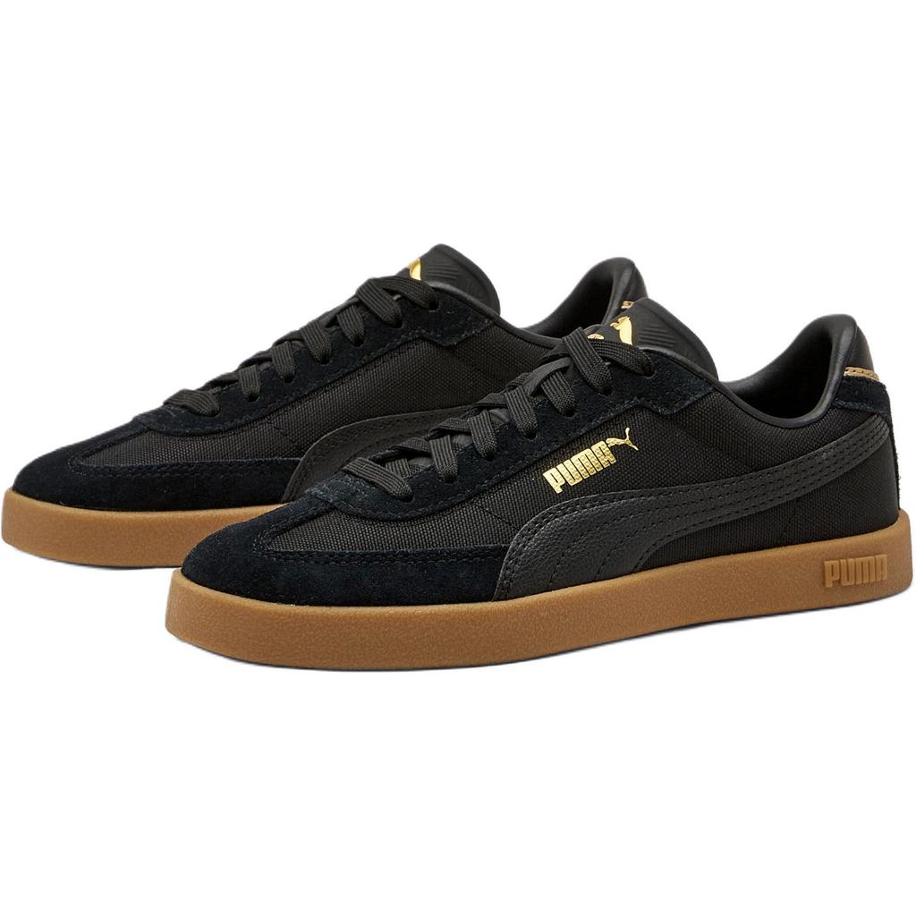 Puma Casual Student Retro Low-Top Kids Skate Shoes Unisex Sneakers 401572-02