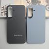 For Samsung A17 Sandstone Frosted Hard PC Case Matte Back Cover for Galaxy A 17 A36 A56 A55 Anti-fingerprint Shell Ultra-thin