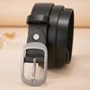 Women's Casual Cowhide Leather Belt