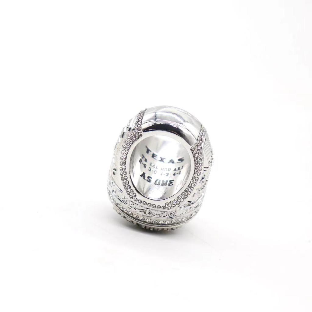 Replica Anello Campionato MLB 2023 Texas Rangers