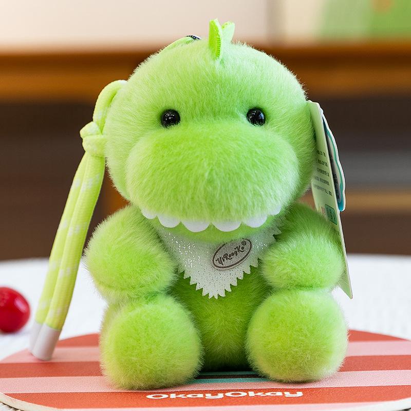 15cm Cute Animal Red Panda Fox Plush Toy Kawaii Penguin Capybara Duck Lamb Rabbit Sloth Plushie Appeasing Birthday Gift