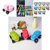 Colorful Tpr Inertia Toy Sand Sliding Car For Boys And Girls Interactive Play