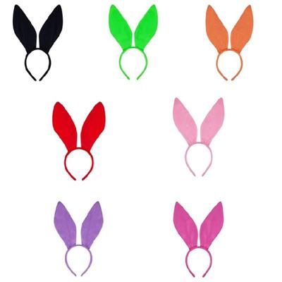 Niedliches Haarband mit Cartoon-Hasenmotiv – ein echter Hingucker für Halloween, Cosplay und Rollenspiele