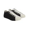 Adidas Y-3 Nizza Low Black White Unisex Sneakers Orbit-Grey JQ8822