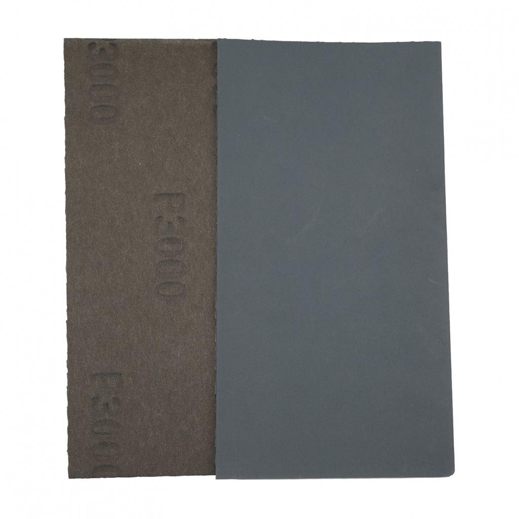 Schleifpapier 9 Größen Karosserie Glas Körnung Scheinwerfer Kens