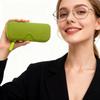 Dustproof Silicone Glasses Storage Bag Waterproof Sunglasses Cover Fashion Eyeglasses Case  Travel