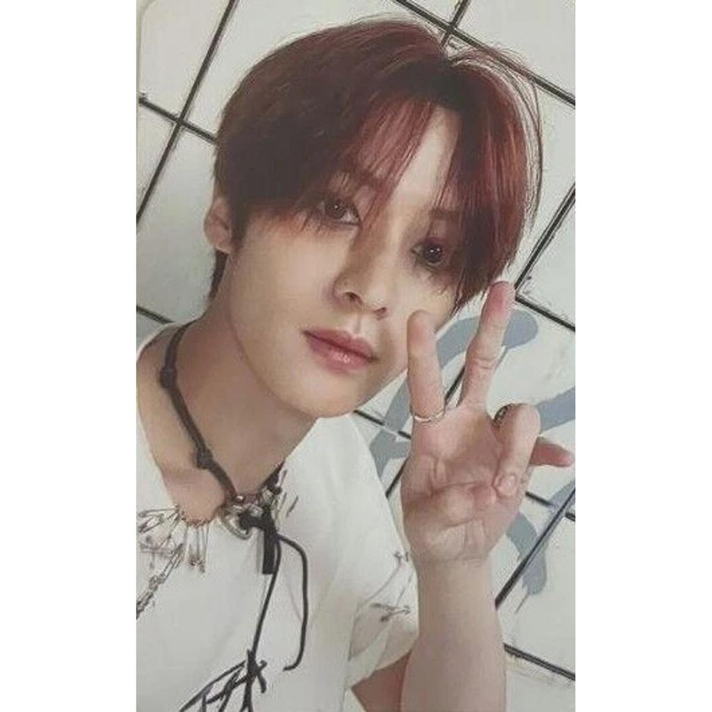 Stray Kids ROCK STAR ALBUM OFFIZIELLE FOTO KARTE