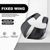 Spoiler ad ala fissa per moto per Yamaha YZF-R7 YZFR7 2021 2022 2023 ABS ala aerodinamica ala dinamica winglet laterale alettone