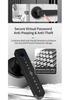 Smart Fingerprint Password Lock – Universal Anti-theft Electronic Door Security for Homes, Hotels, and Apartments