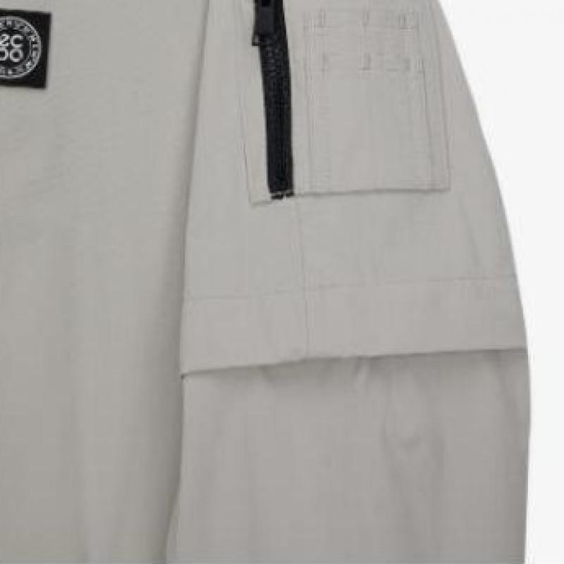 Ecco Golf Men Argon Detachable Anorak  Esacjk11020 