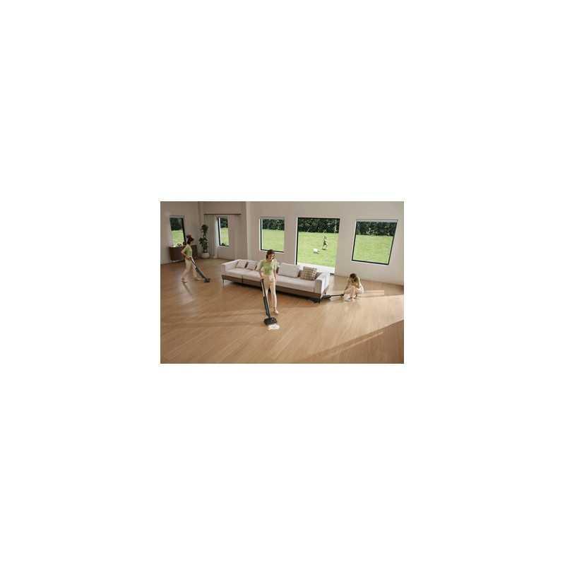 Mova Mova M10 vacuum cleaner 300W Black