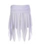 LALAFOX X Layered See Through Skirt Lavender Bs2Ws004