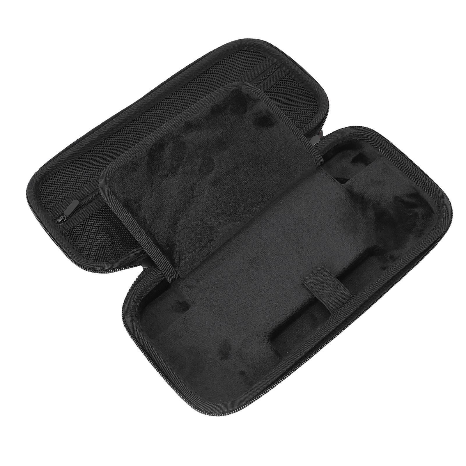 

Carrying Case Suitable for Switch 2 Game Console Travel Pouch with Mesh Pocket and 10 Game Card Slots