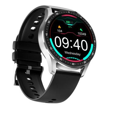 Smartwatch mit Ohrhörern, 1,32 Zoll HighClear-Bildschirm, Sport-Gesundheitsüberwachung, Schlafmonitor-Uhr