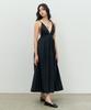 MAKE A TOAST Summer Holiday Maxi Dress Black Mbesop002Bk