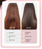 Electric Cordless 4-Speed Temperature Control Portable USB Multiple Colors New Hair Brushes Hair Straightener