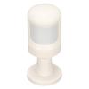 PIR Motion Sensor White Intelligent Infrared Sensor Motion Detector for Living Room Bedroom Balcony Kitchen