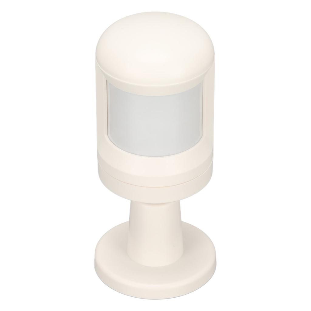 PIR Motion Sensor White Intelligent Infrared Sensor Motion Detector for Living Room Bedroom Balcony Kitchen