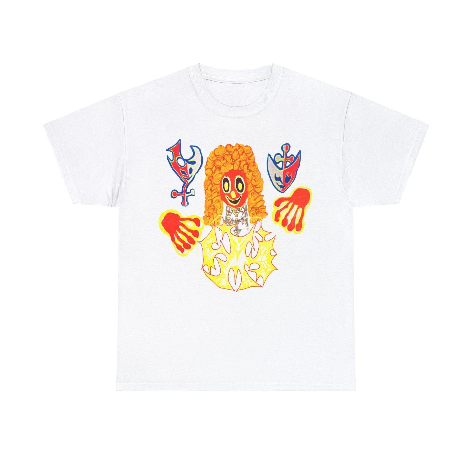 Bladee Drain Gang Tour Merch Exeter Album T-Shirts XL