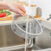 Sink Drain Strainer Basket Anti-odor Food Catcher Drain Basket Kitchen Food Washing Colander for Filter Food Waste And Wash