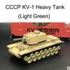1/72 Plastic Assembled Tank Model Kit WWII Military Model Puzzles 24 Styles Tanks Sand Table Tanks Toys for Boys