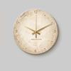 Luminous Wall Clocks Modern Living Room Luxury 2026 Wall Clocks Nordic Decoration Clock Room Furniture Clock Rechargeable Decor