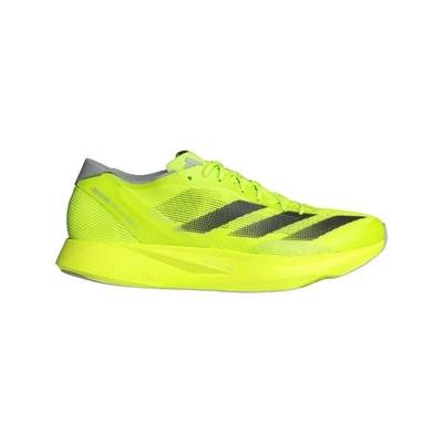 Adizero Takumi Sen 10 Lucid Lemon Core Black IH5707 Men's Size