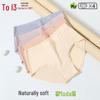 Hongdou Women's Modal Antibacterial Briefs 4-Pack