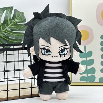 Novo Johnnie Guilbert Plush Plush Toy Boneco