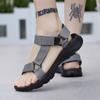 Men Sandals Summer Leisure Beach Holiday Sandals Men Casual Shoes New Outdoor Male Lightweight Comfortable Wading Sandals