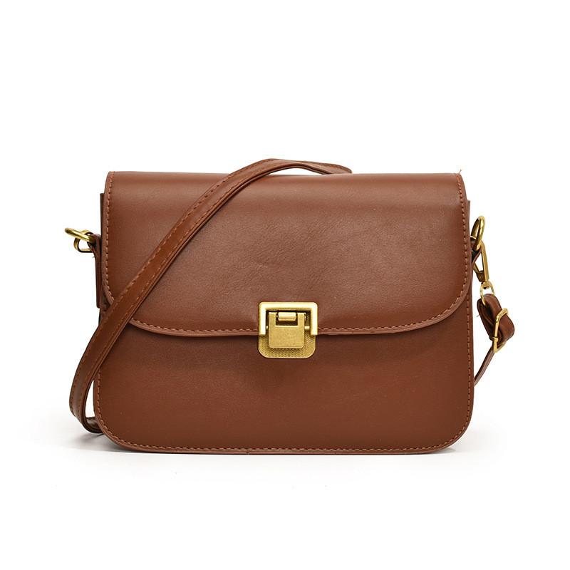 Stylish Korean Minimalist Small Square Bag For Women Perfect For Fall 2024 Fashion