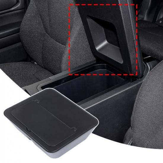 Center Armrest Box Privacy Storage Box For Toyota Land Cruiser LC250 Prado 2024+