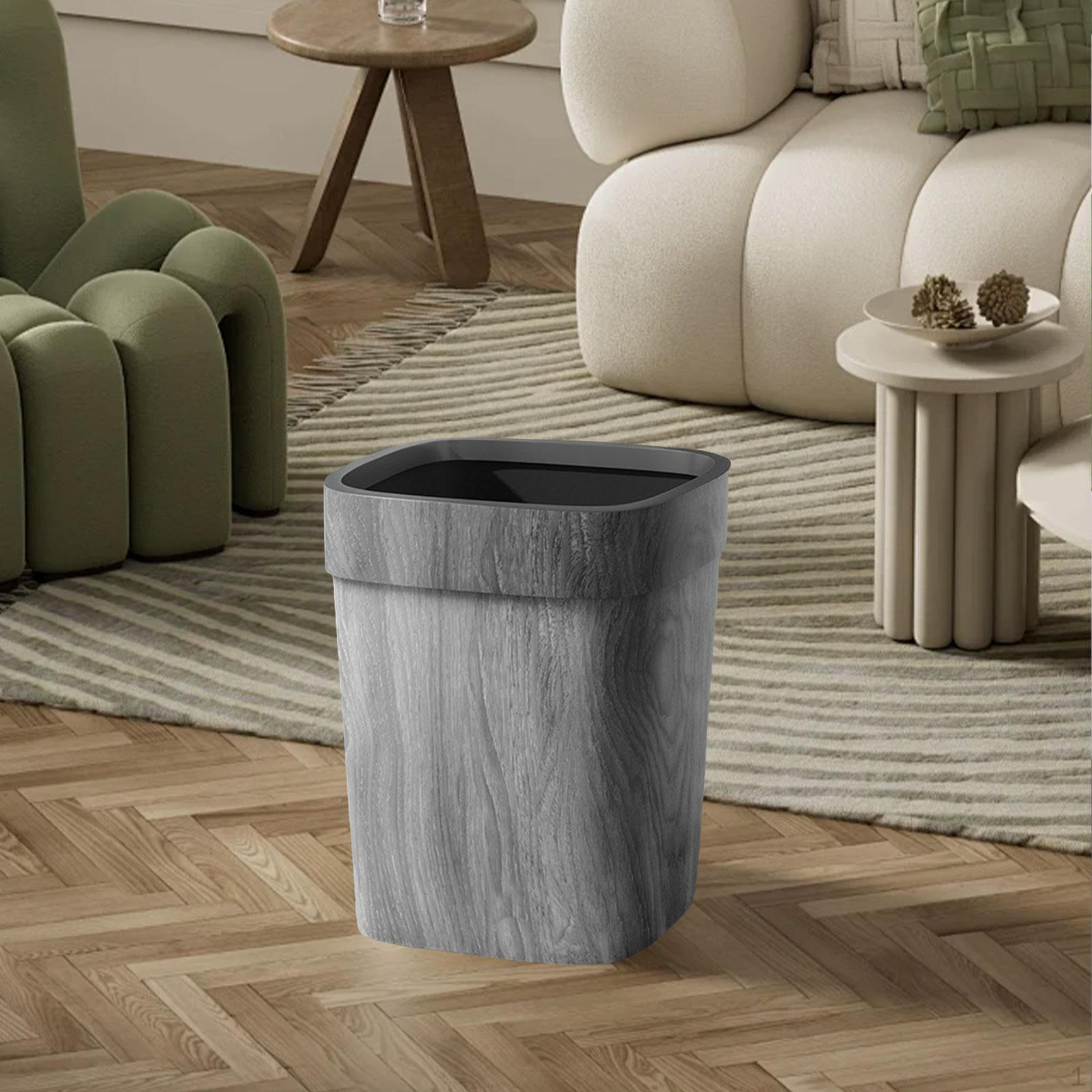 

Портативный контейнер для отходов для ванной комнаты, гостиной, кухни, возле стола