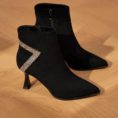 Stiefeletten – Stiefeletten