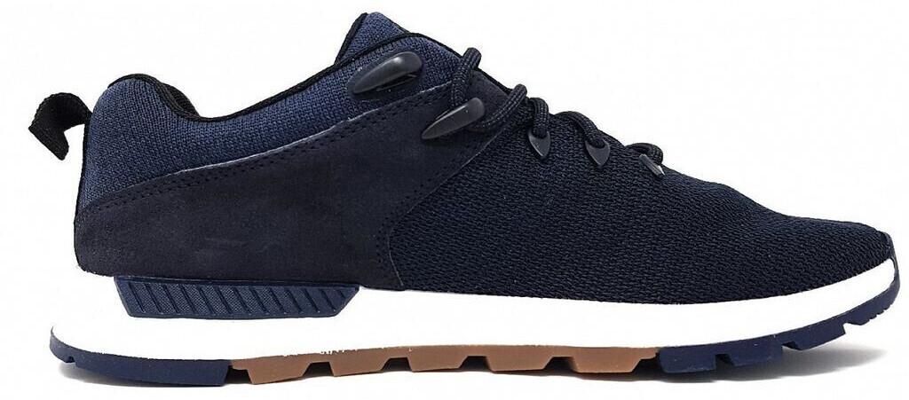 Кроссовки Timberland Sprint Trekker Low Knit Trainers navy