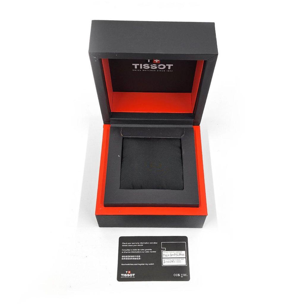 Used TISSOT PRX Powermatic T137.407.17.051.00 Automatic Stainless Steel Men's TISSOT [Used] [Watch]