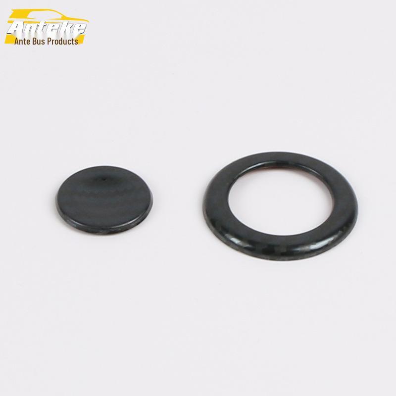 Xingyue Headrest Adjustment Switch Decorative Frame for 2019 Model