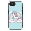 Cover for Samsung Galaxy S25 S24 S23 Fe Ultra Plus S7 Edge A05 A06 A16 A55 A15 A35 Casing Phone Case Unicorn Cartoon Horse