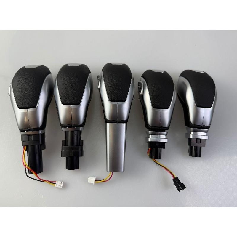 Gear Shift Knob Shifter Lever for Ford Focus Kuga Mondeo Ecosport Edge Automatic Transmission Replacement Interior Accessories